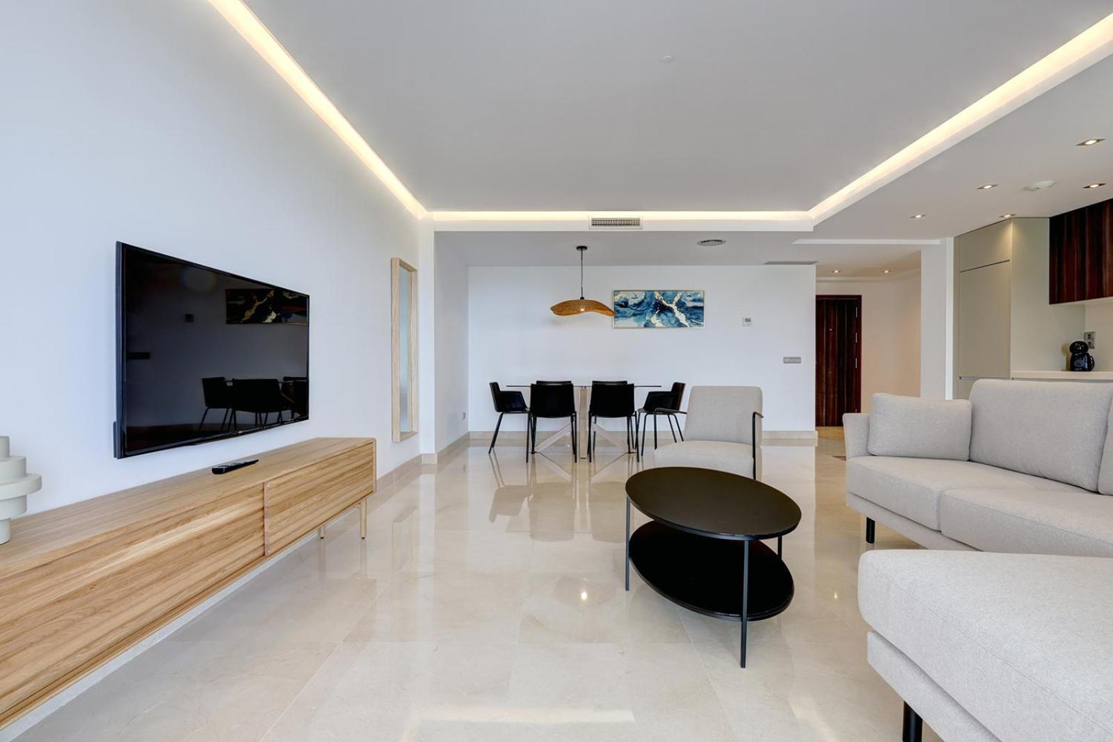 Aqua Apartments Vento, Marbella Exterior foto