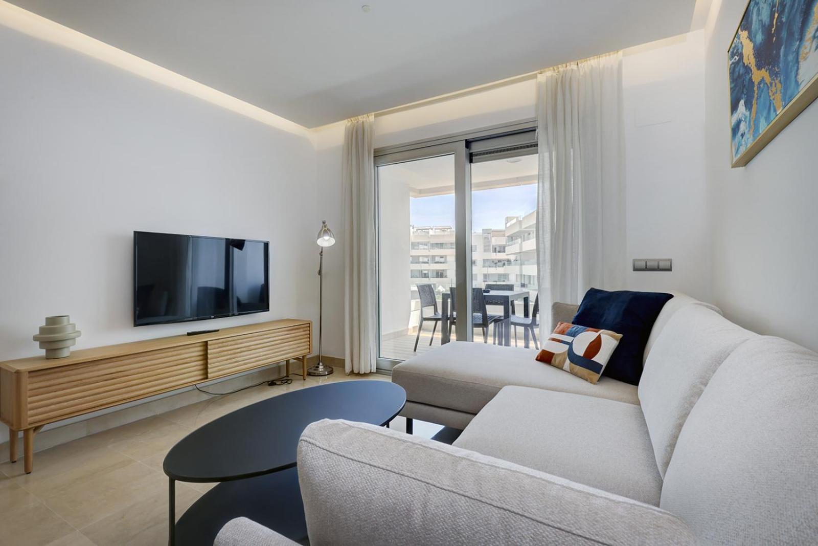 Aqua Apartments Vento, Marbella Exterior foto