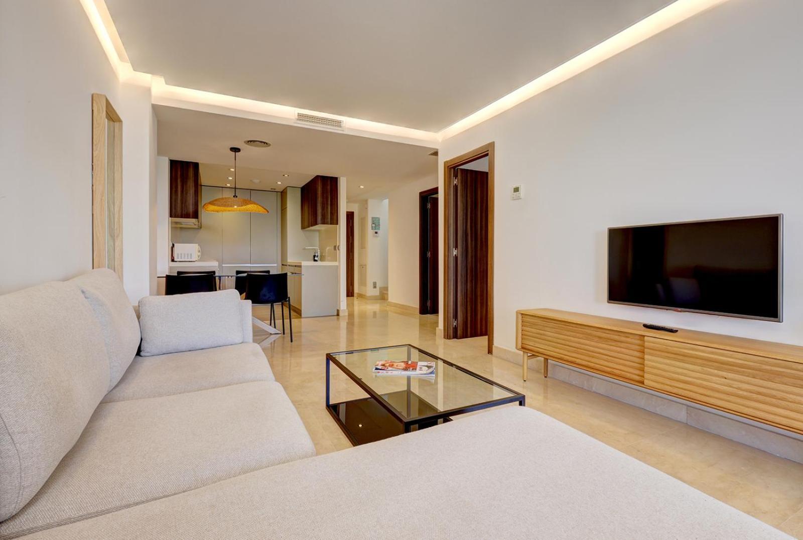 Aqua Apartments Vento, Marbella Exterior foto